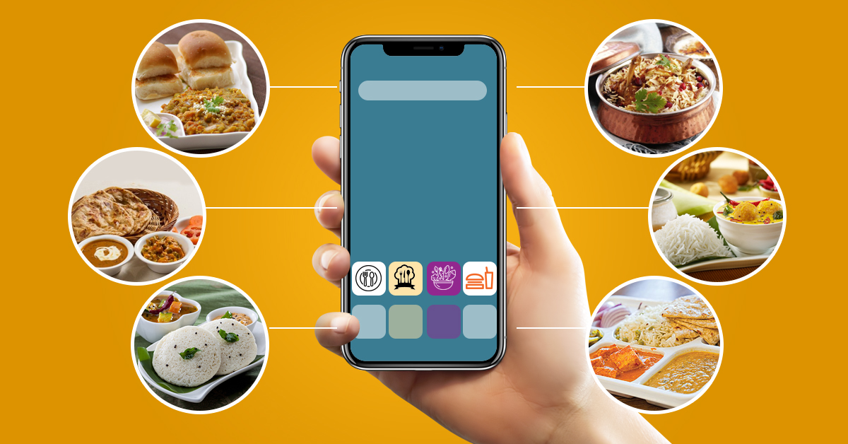 How has digital technology changed the food industry?